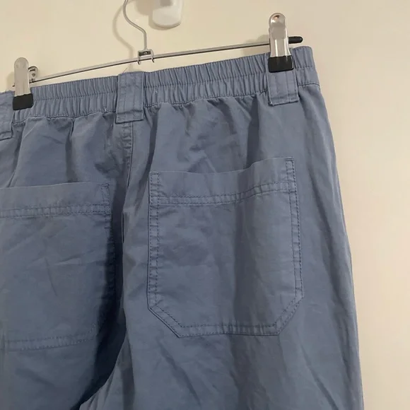 Blue Supre Cargo Pants Size 6 NWT - Picture 3 of 7